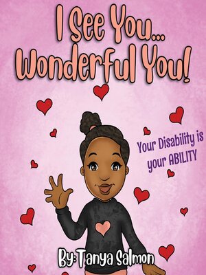 cover image of I See You...Wonderful You!